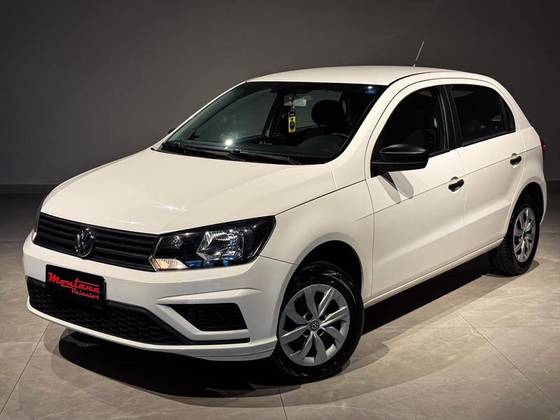 VOLKSWAGEN GOL 1.0 12V MPI TOTALFLEX 4P MANUAL